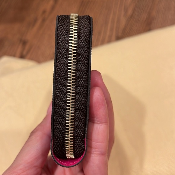 NEW IN BOX Louis Vuitton Christmas Animation Monogram Zippy Coin Purse - Picture 7 of 9